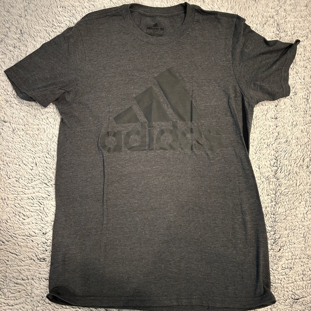 Adidas Men's Charcoal Tee